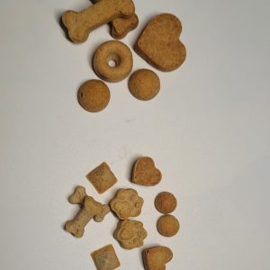 Hühner-Cookies 100g