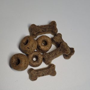 Insekten-Kartoffel-Cookies (Hypoallergen) 100g