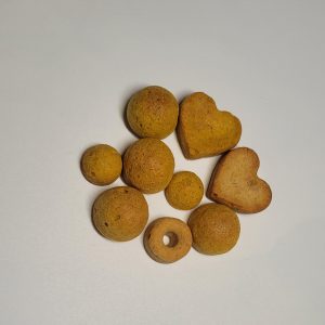 Süßkartoffel-Möhren Cookies 100g