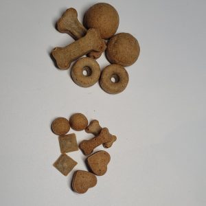 Rinder-Cookies 100g